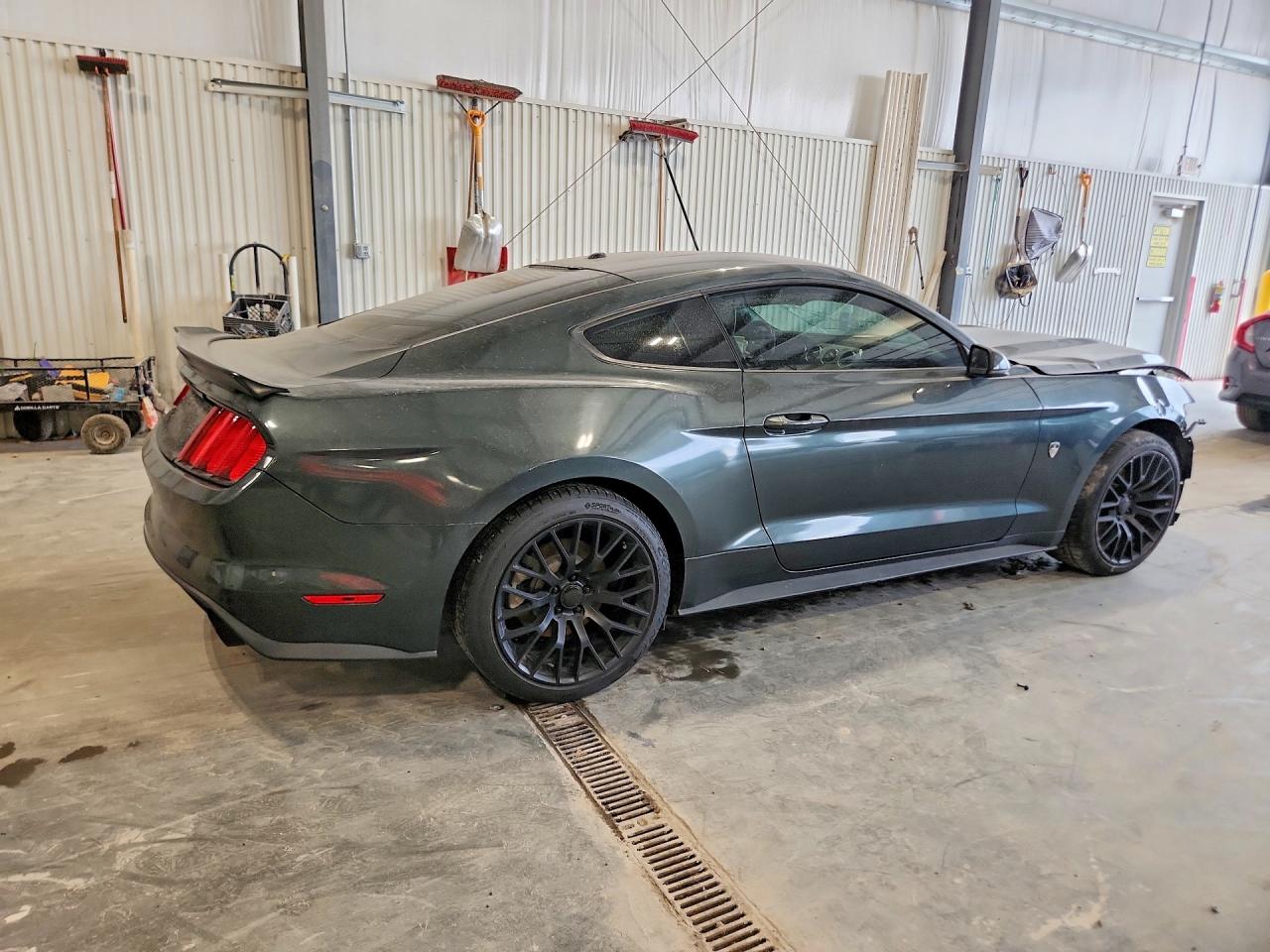 2015 FORD MUSTANG — снимка 3