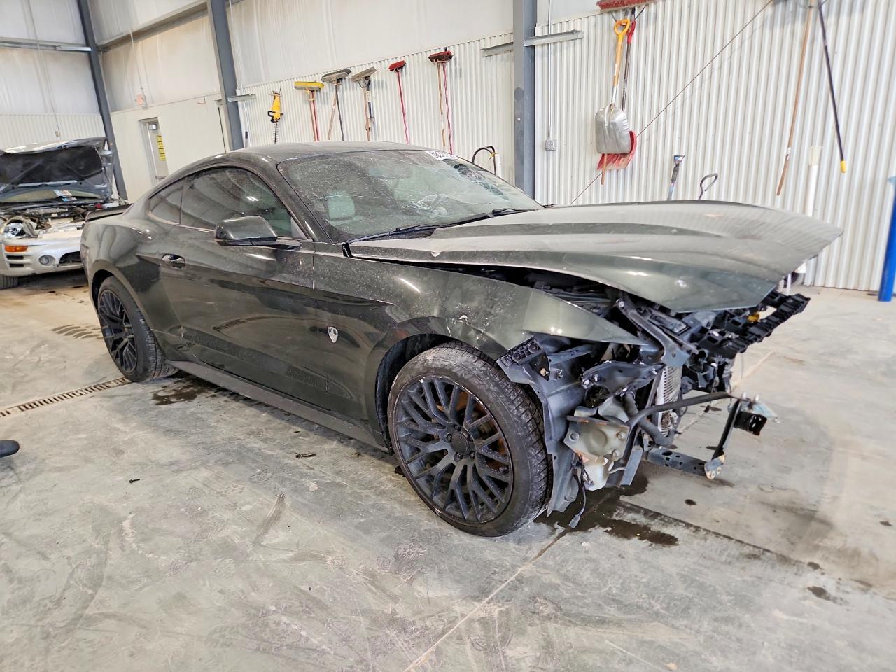 2015 FORD MUSTANG — снимка 4