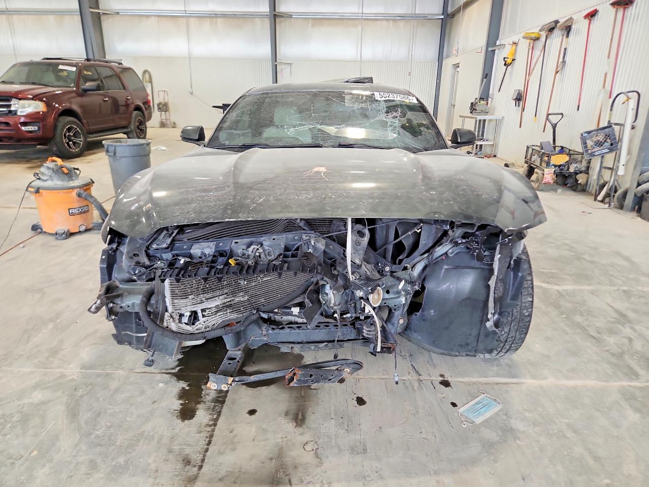 2015 FORD MUSTANG — снимка 5