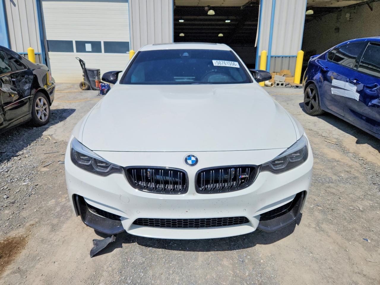 2018 BMW M4 — снимка 5