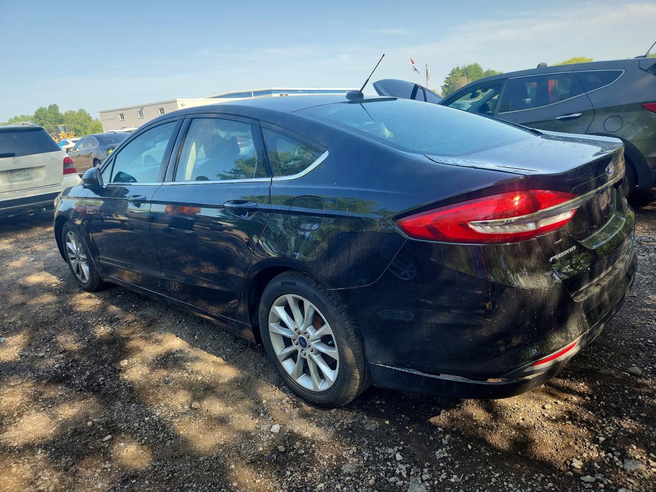 2017 FORD FUSION SE — снимка 2