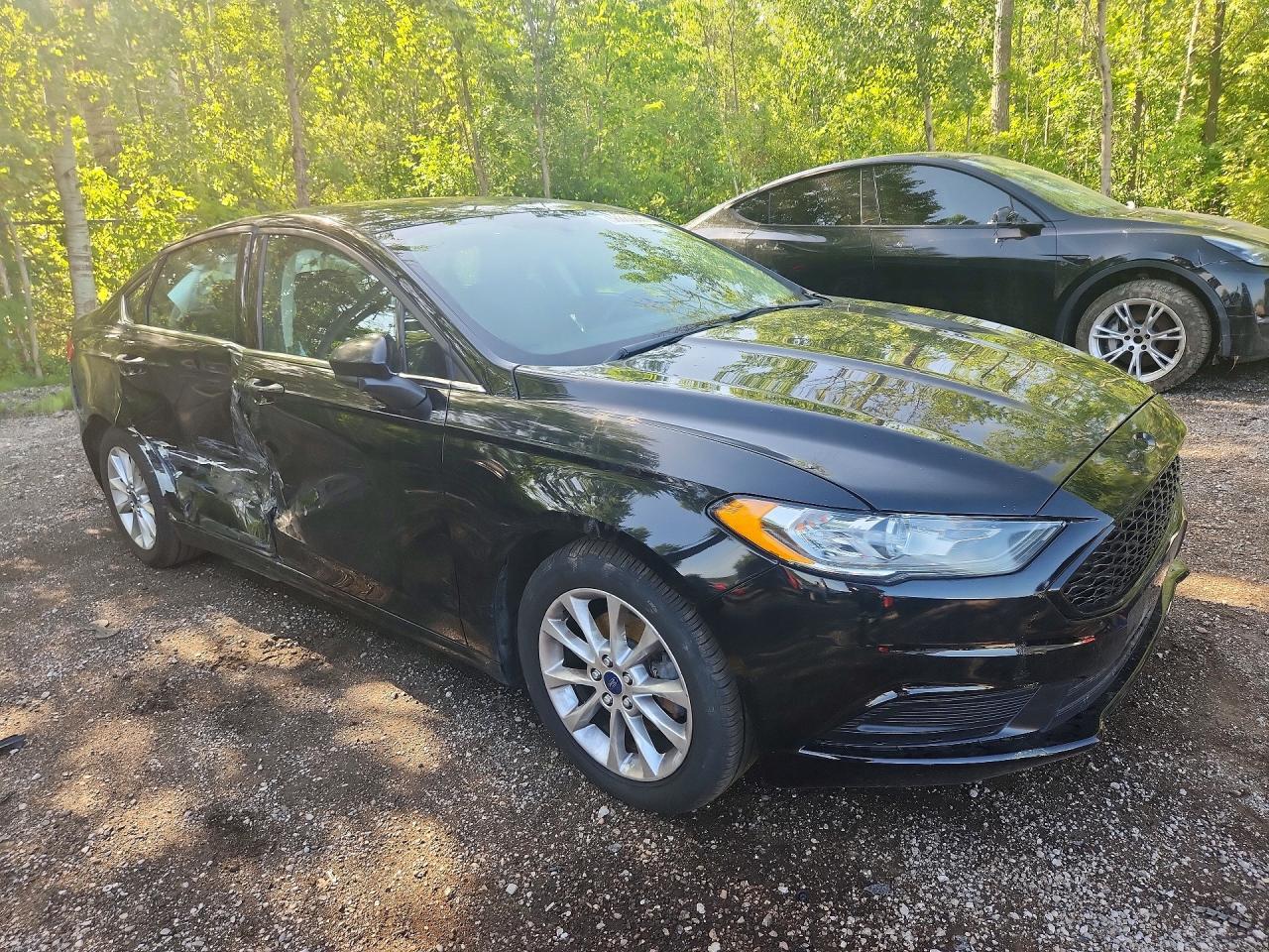 2017 FORD FUSION SE — снимка 4