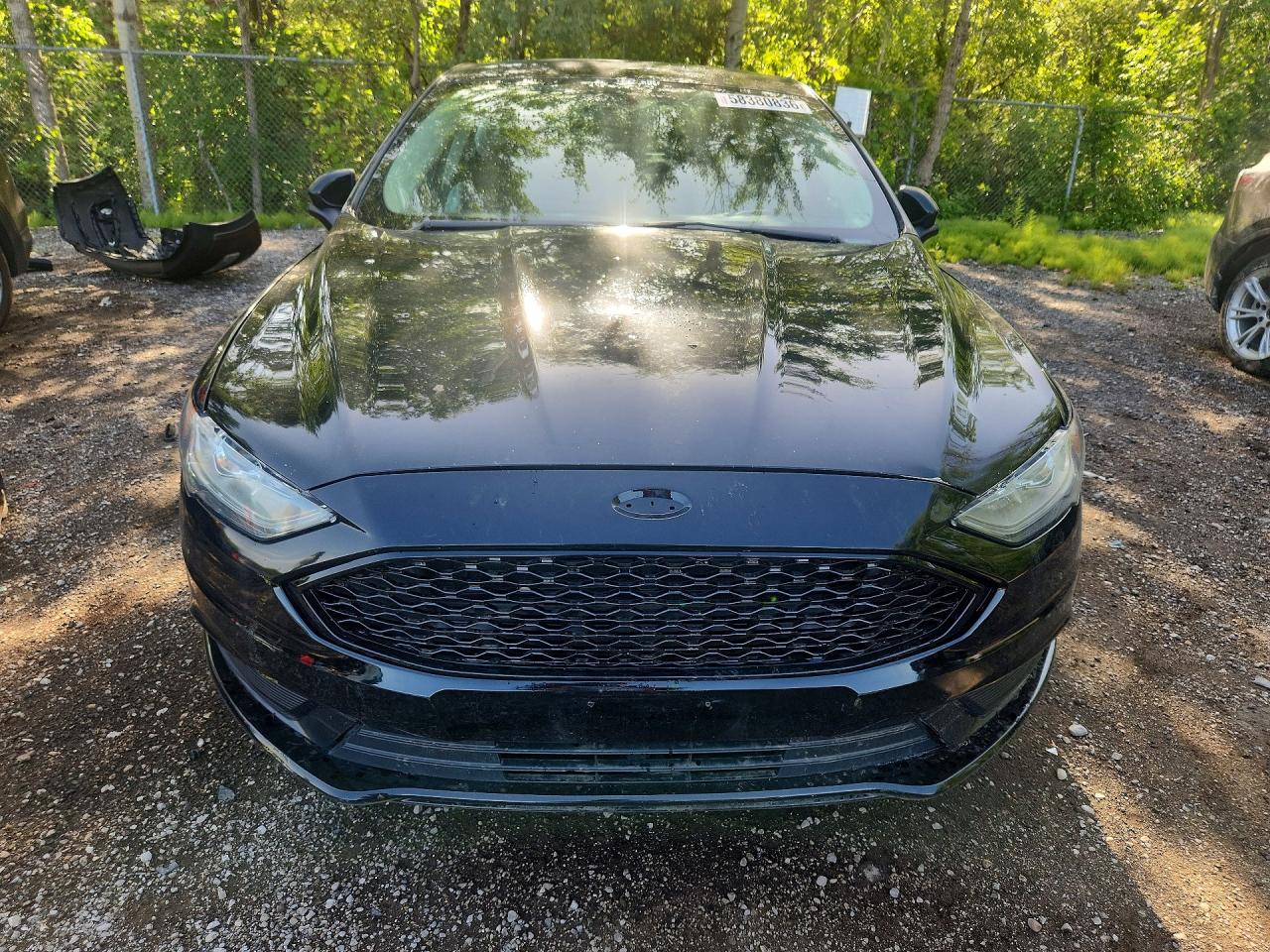 2017 FORD FUSION SE — снимка 5