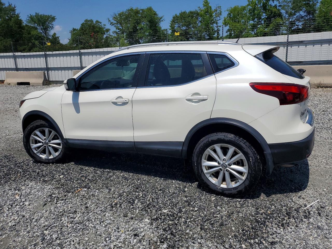 2019 NISSAN ROGUE SPORT SV — снимка 2