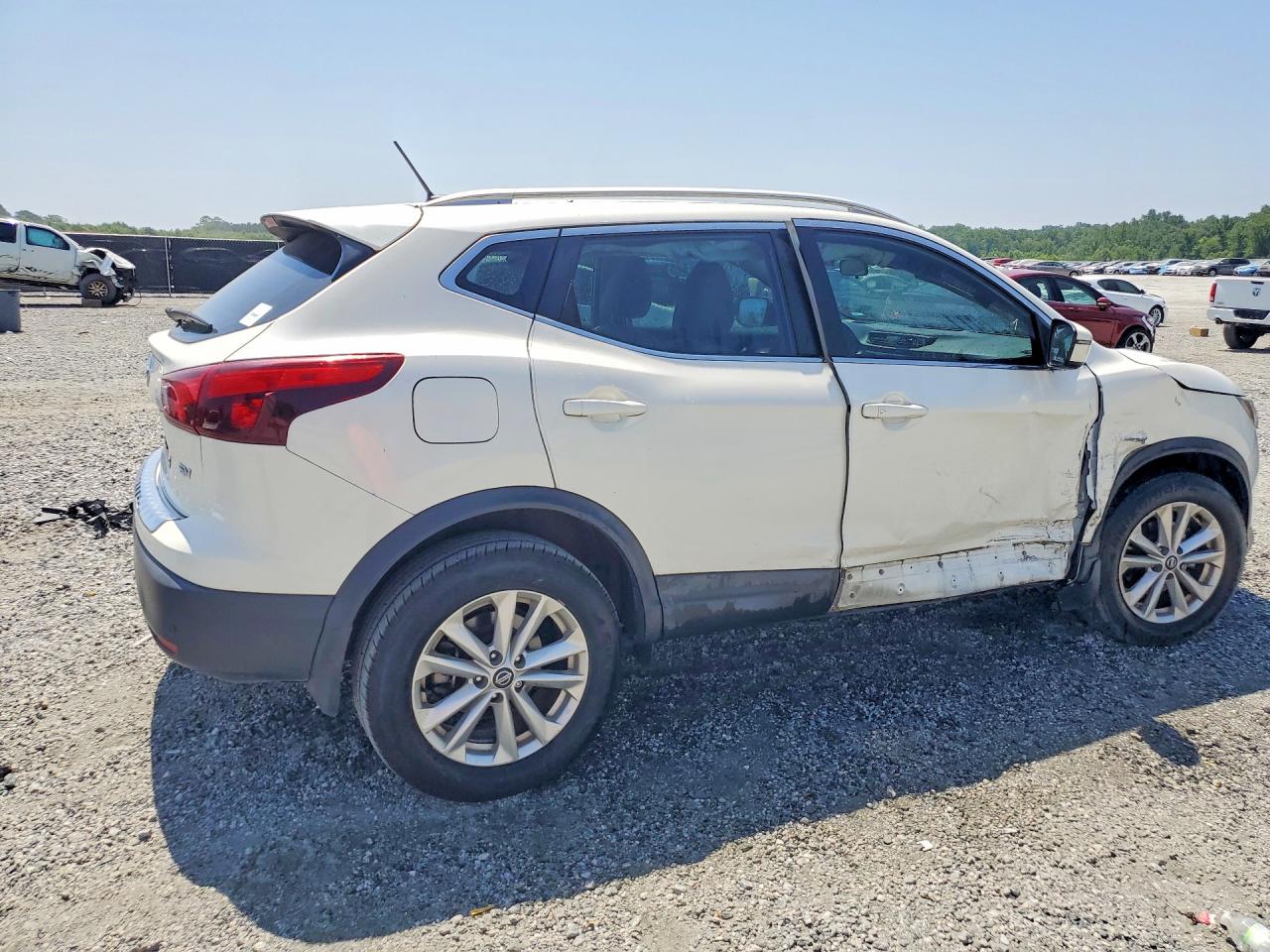 2019 NISSAN ROGUE SPORT SV — снимка 3