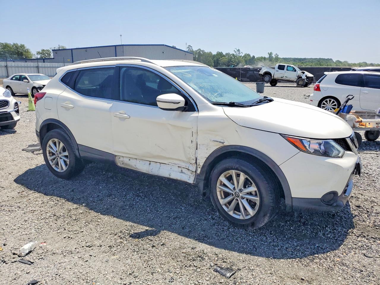 2019 NISSAN ROGUE SPORT SV — снимка 4