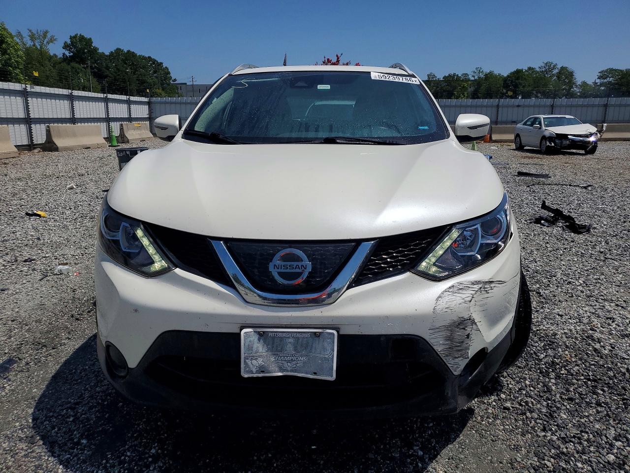 2019 NISSAN ROGUE SPORT SV — снимка 5
