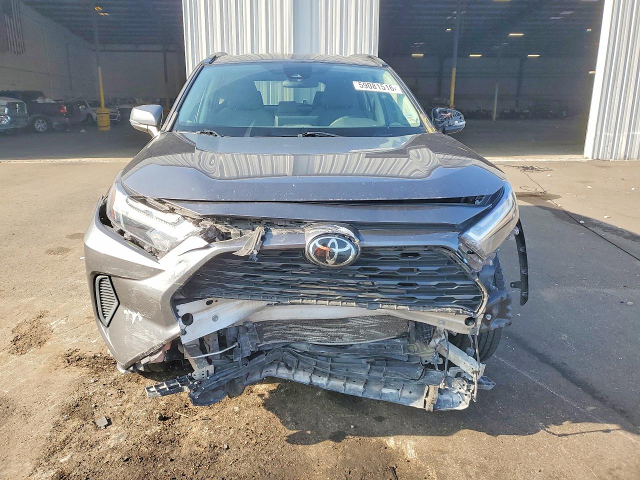 2022 TOYOTA RAV4 XLE — снимка 5