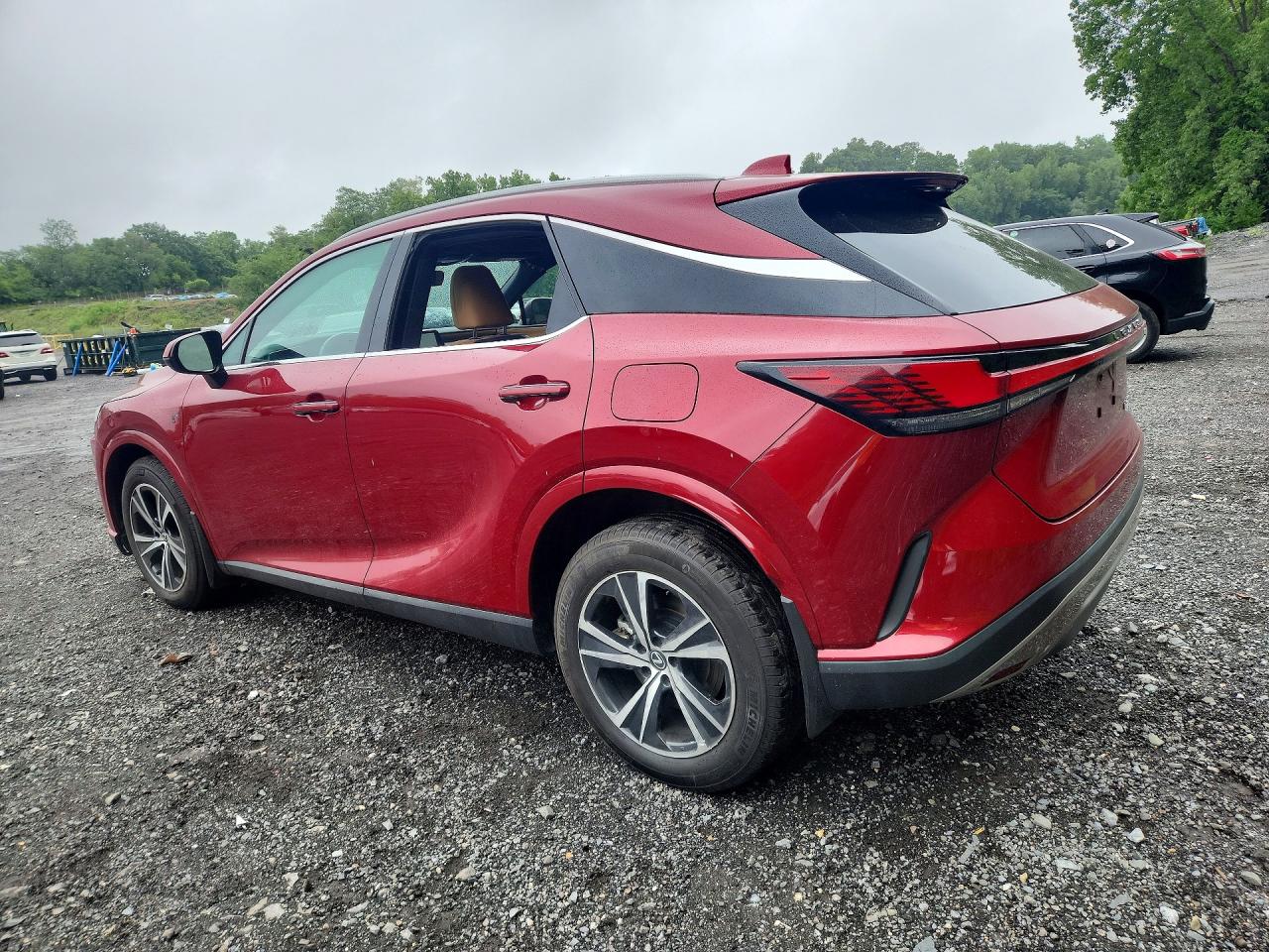 2024 LEXUS RX 350 PREMIUM — снимка 2