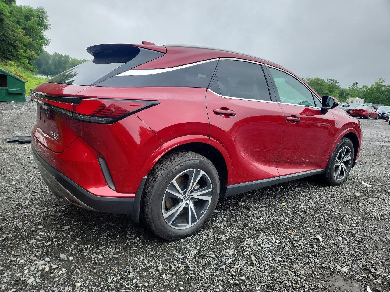 2024 LEXUS RX 350 PREMIUM — снимка 3