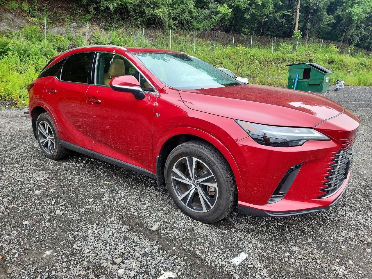 2024 LEXUS RX 350 PREMIUM — снимка 4