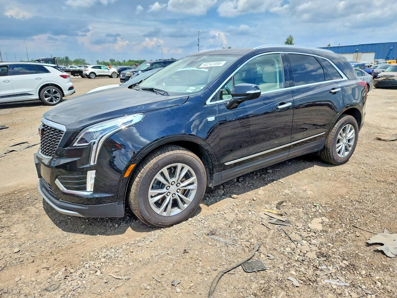 2022 CADILLAC XT5 PREMIUM LUXURY
