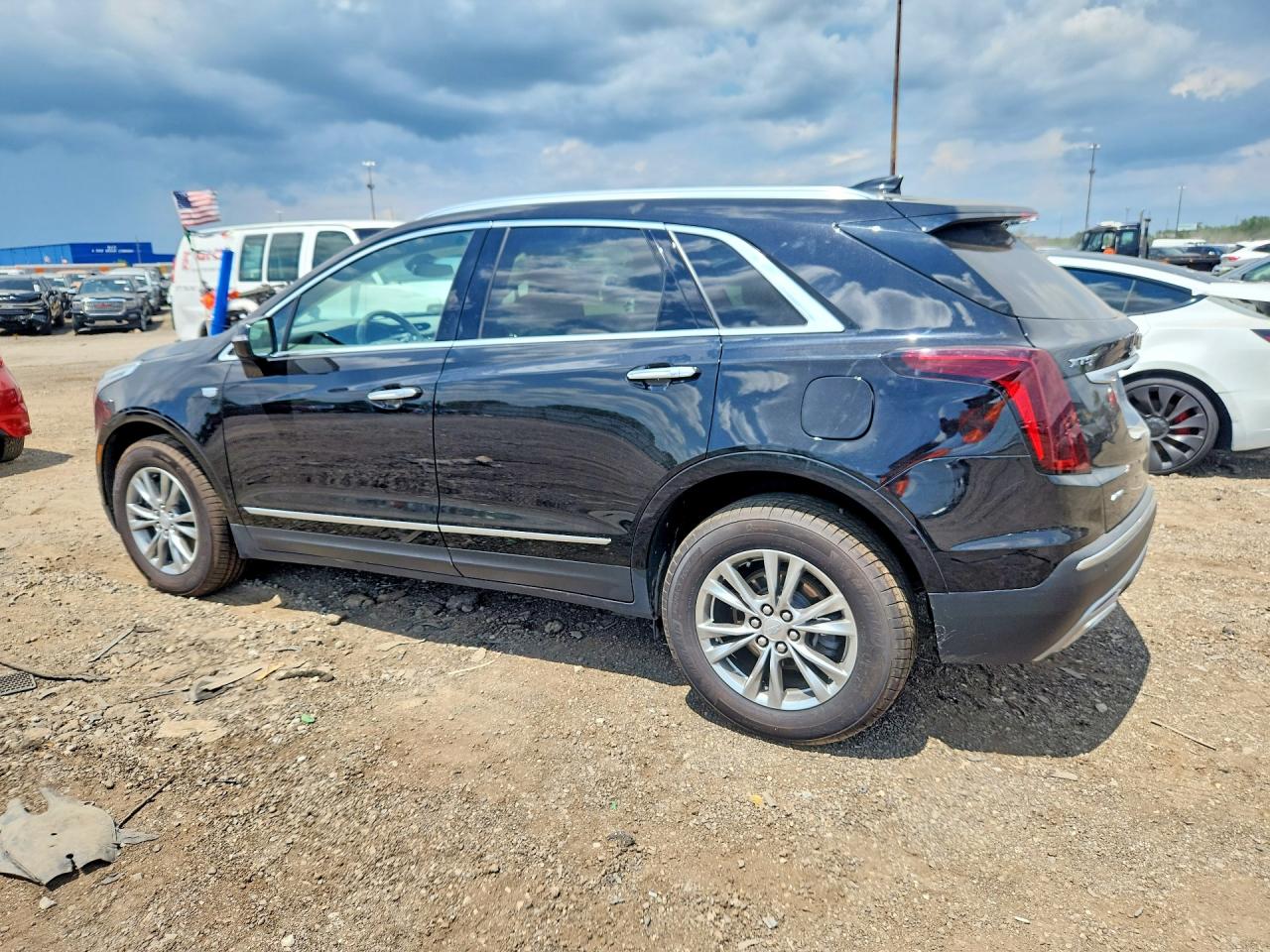 2022 CADILLAC XT5 PREMIUM LUXURY — снимка 2