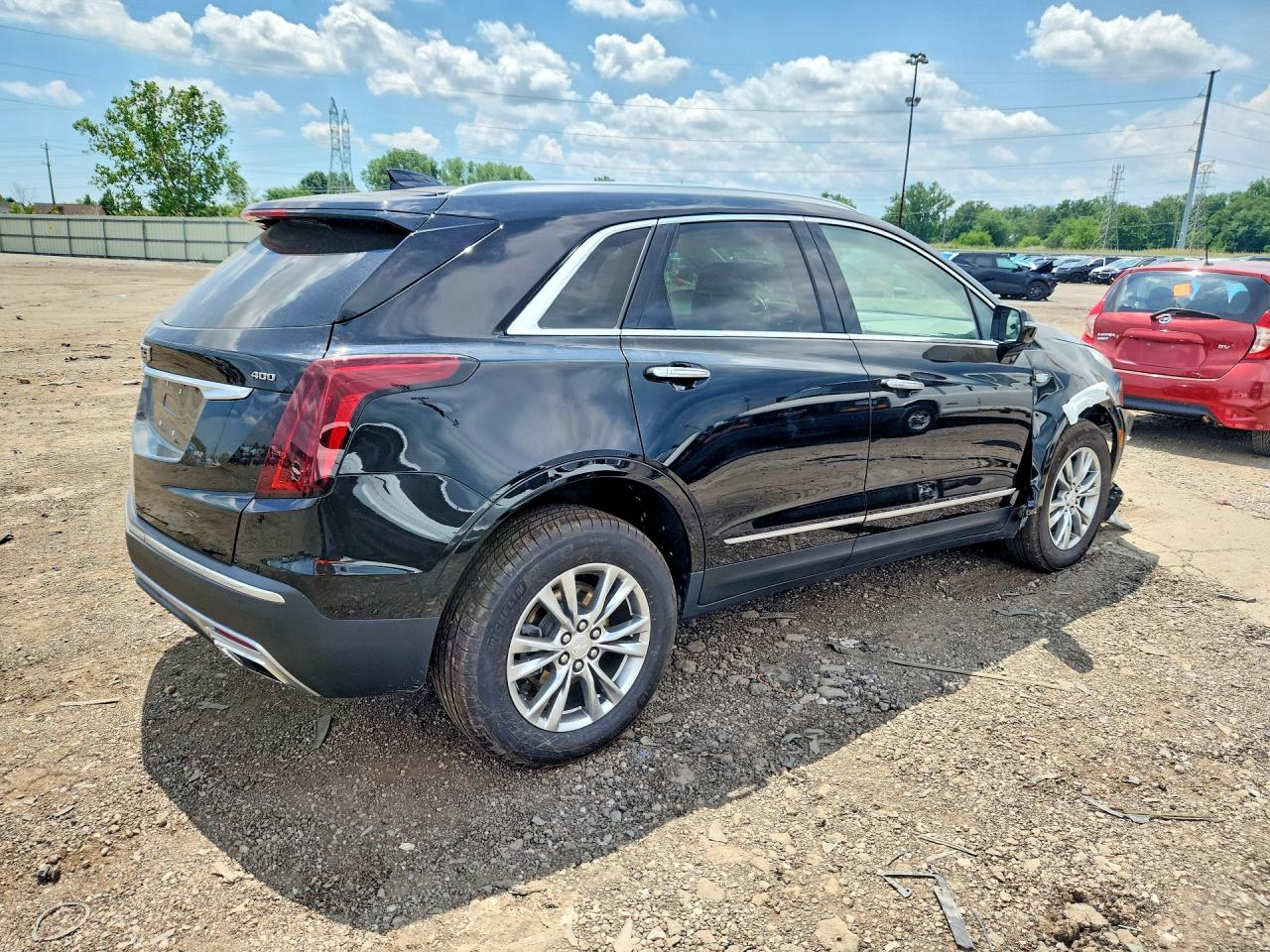 2022 CADILLAC XT5 PREMIUM LUXURY — снимка 3
