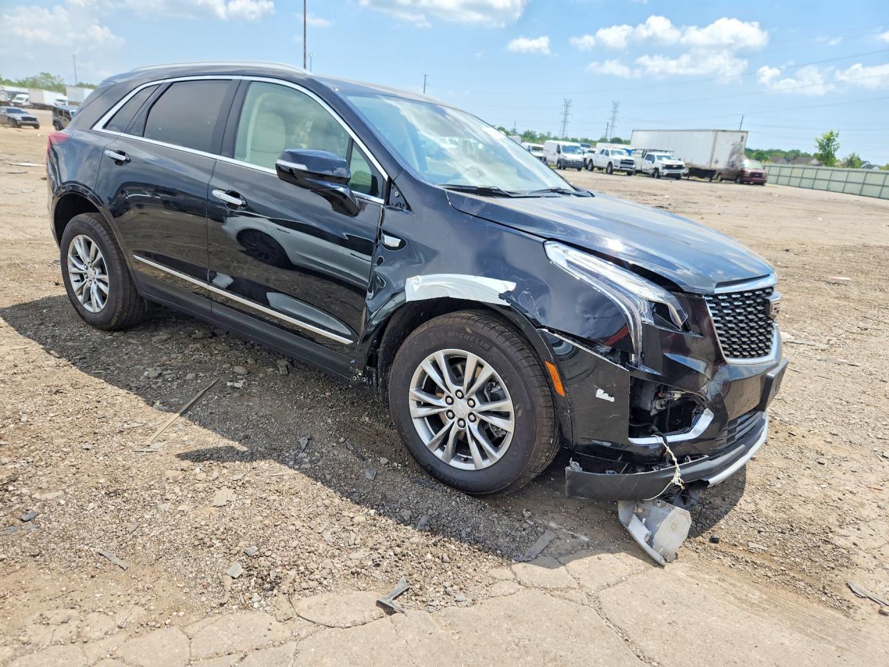2022 CADILLAC XT5 PREMIUM LUXURY — снимка 4