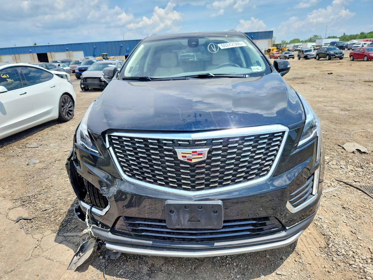 2022 CADILLAC XT5 PREMIUM LUXURY — снимка 5