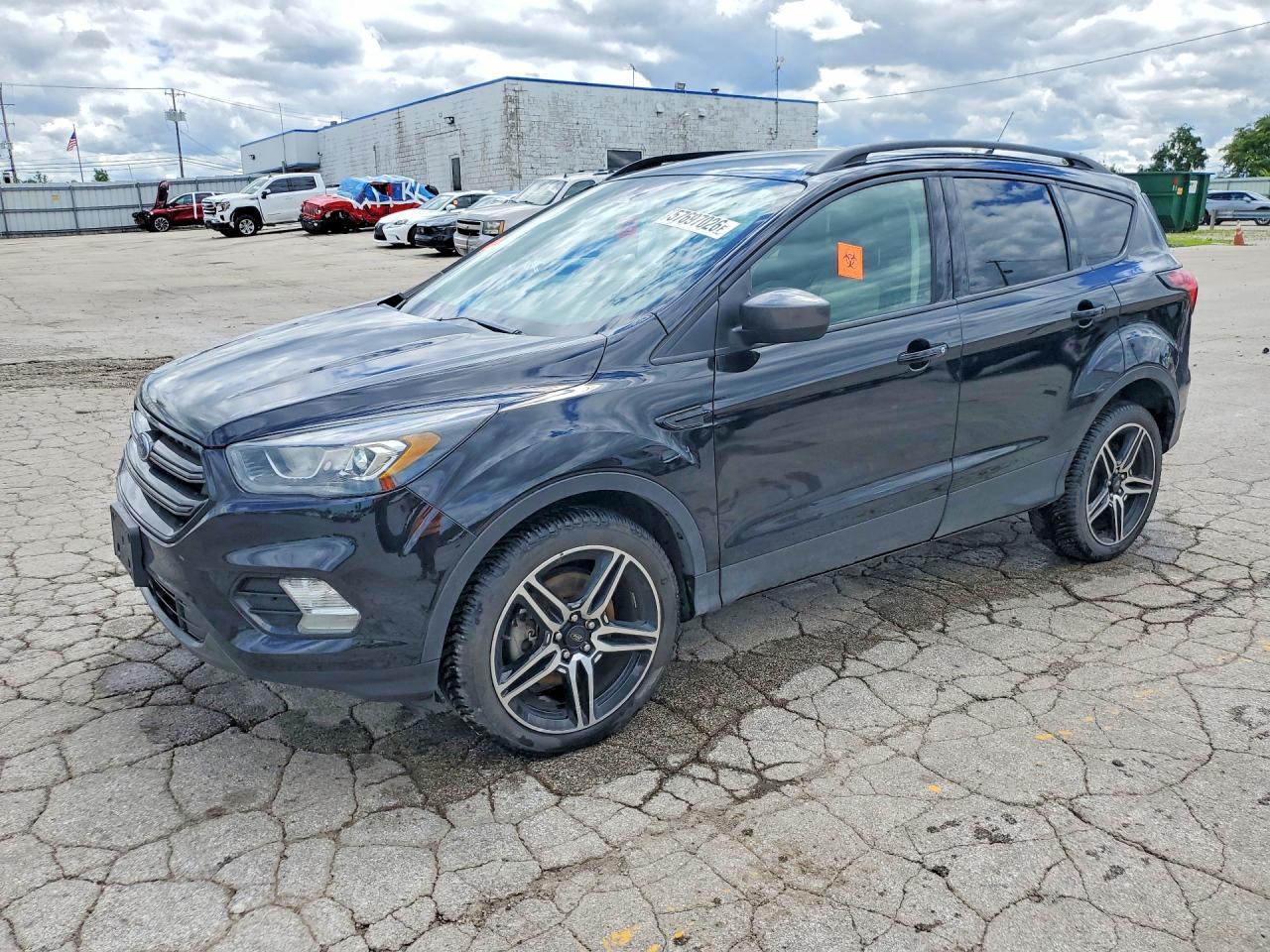 2019 FORD ESCAPE SEL
