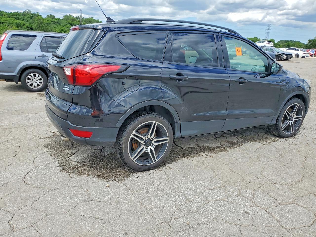 2019 FORD ESCAPE SEL — снимка 3