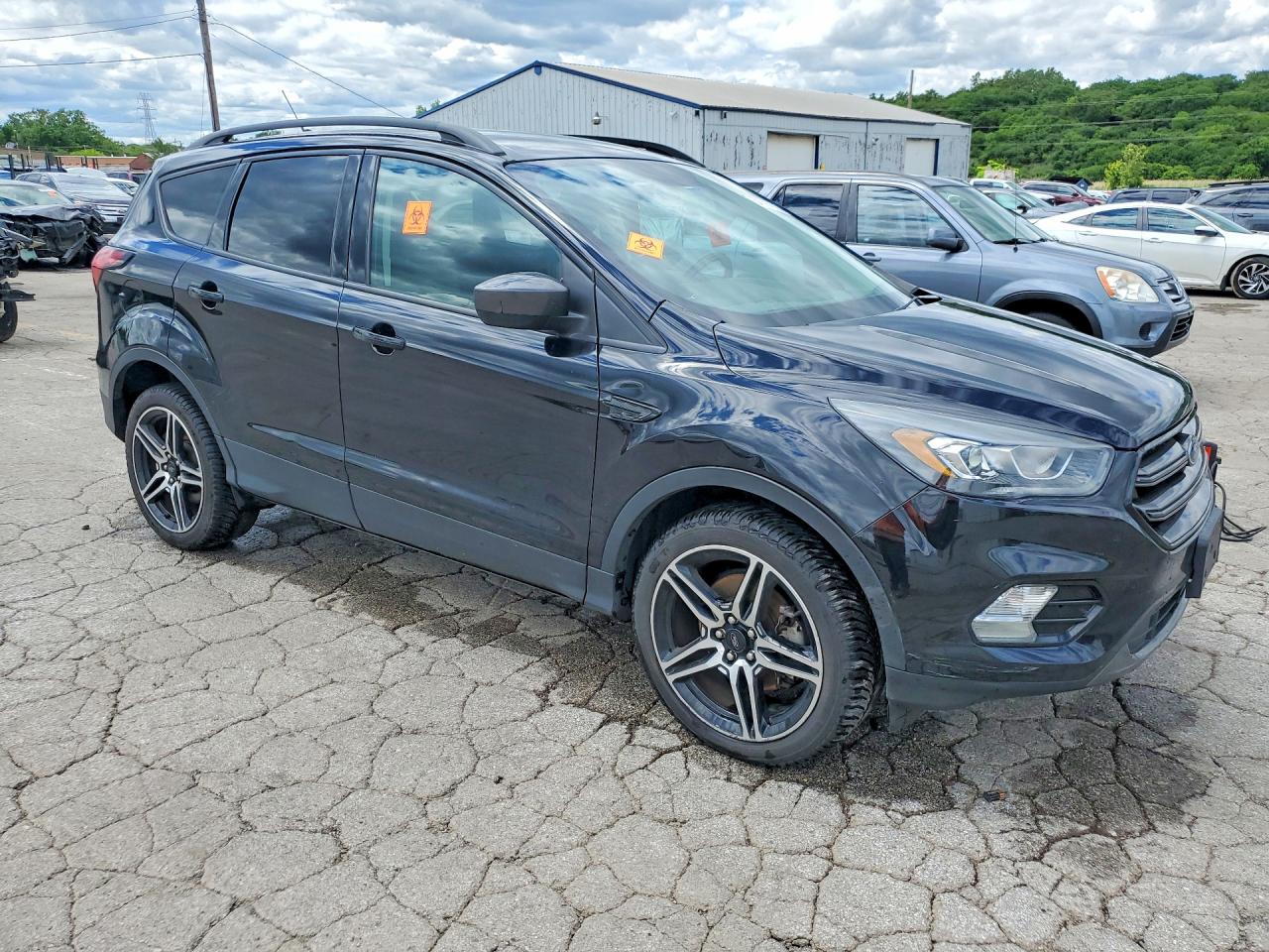 2019 FORD ESCAPE SEL — снимка 4