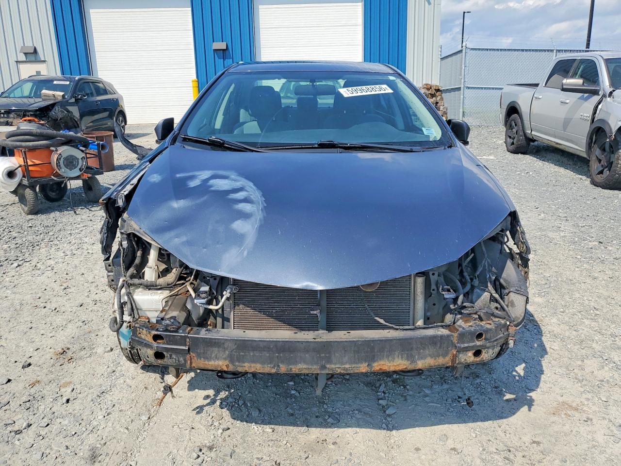 2015 TOYOTA COROLLA L — снимка 5