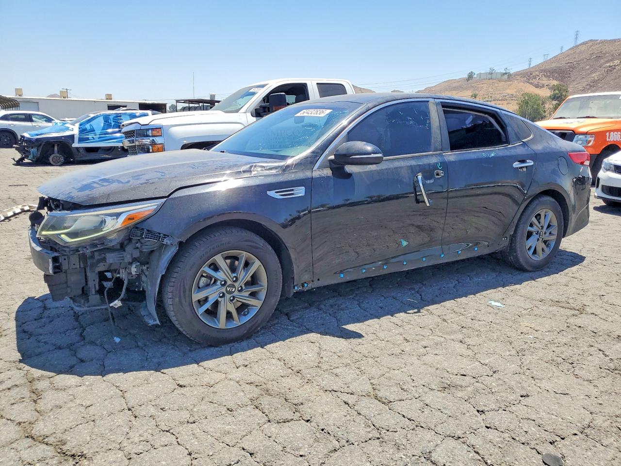 2019 KIA OPTIMA LX