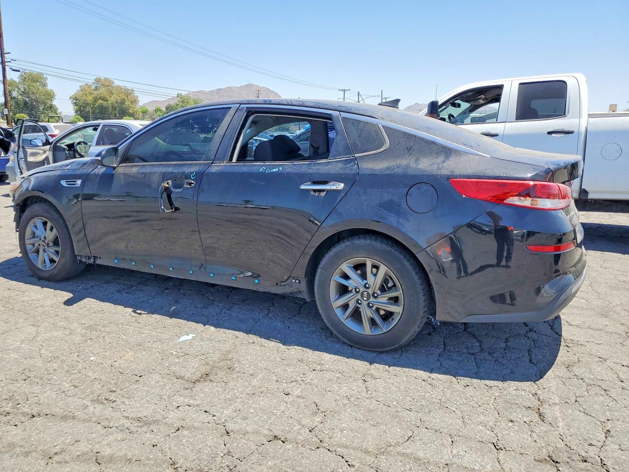 2019 KIA OPTIMA LX — снимка 2