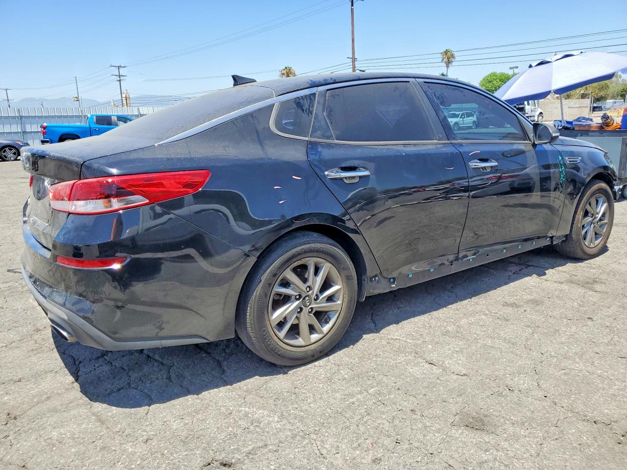 2019 KIA OPTIMA LX — снимка 3