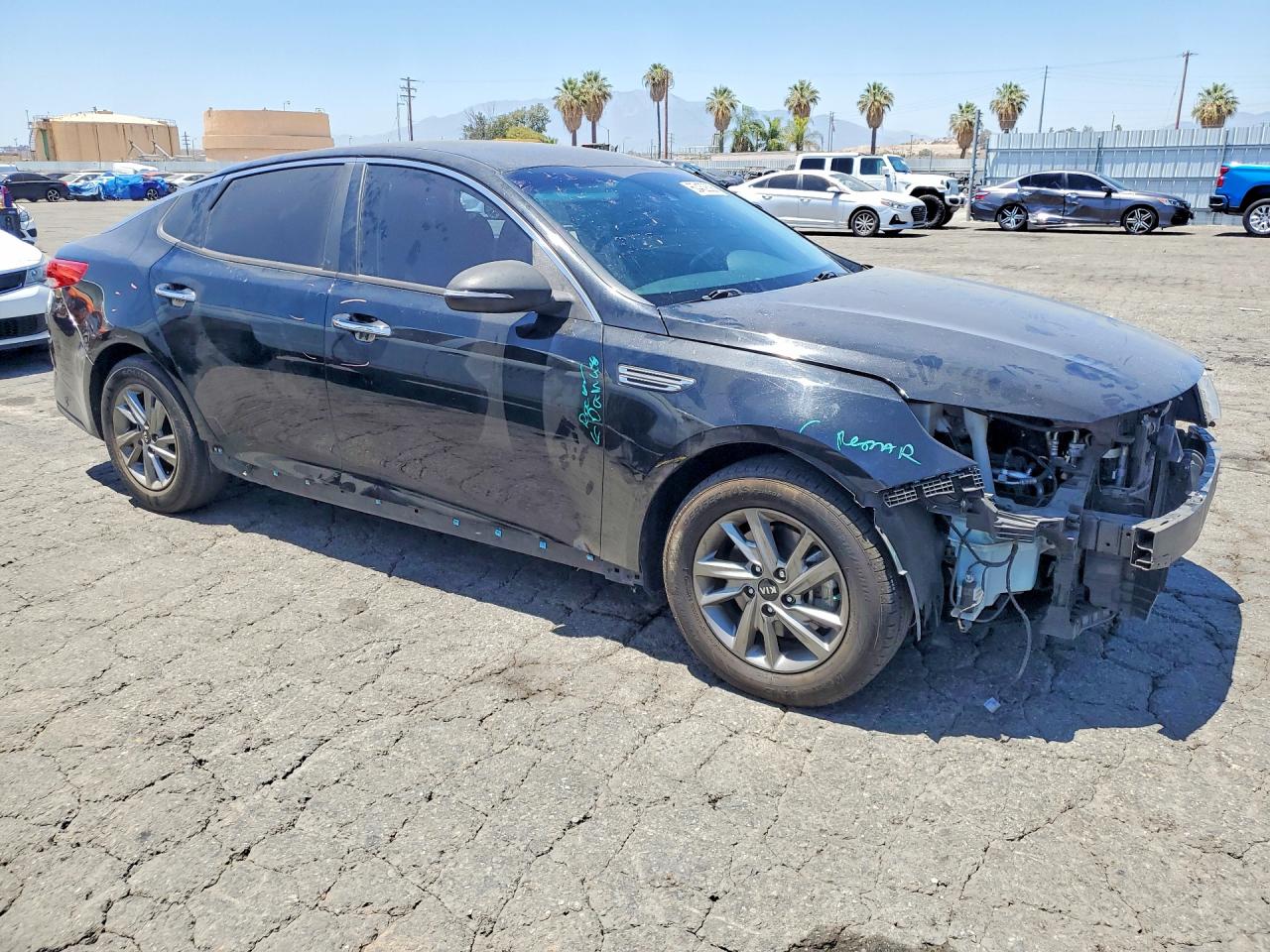 2019 KIA OPTIMA LX — снимка 4