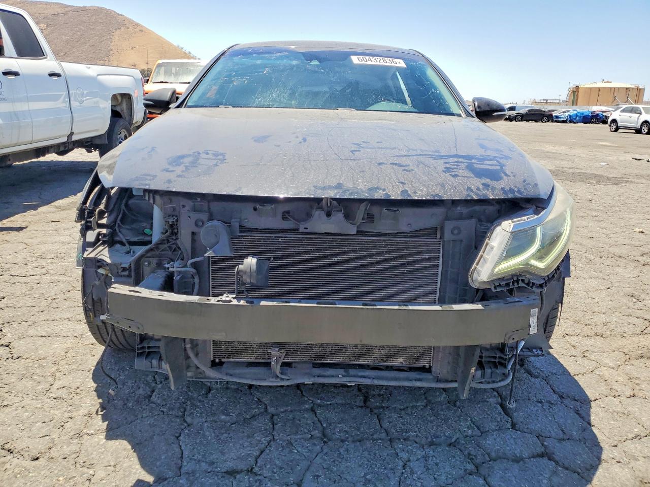 2019 KIA OPTIMA LX — снимка 5