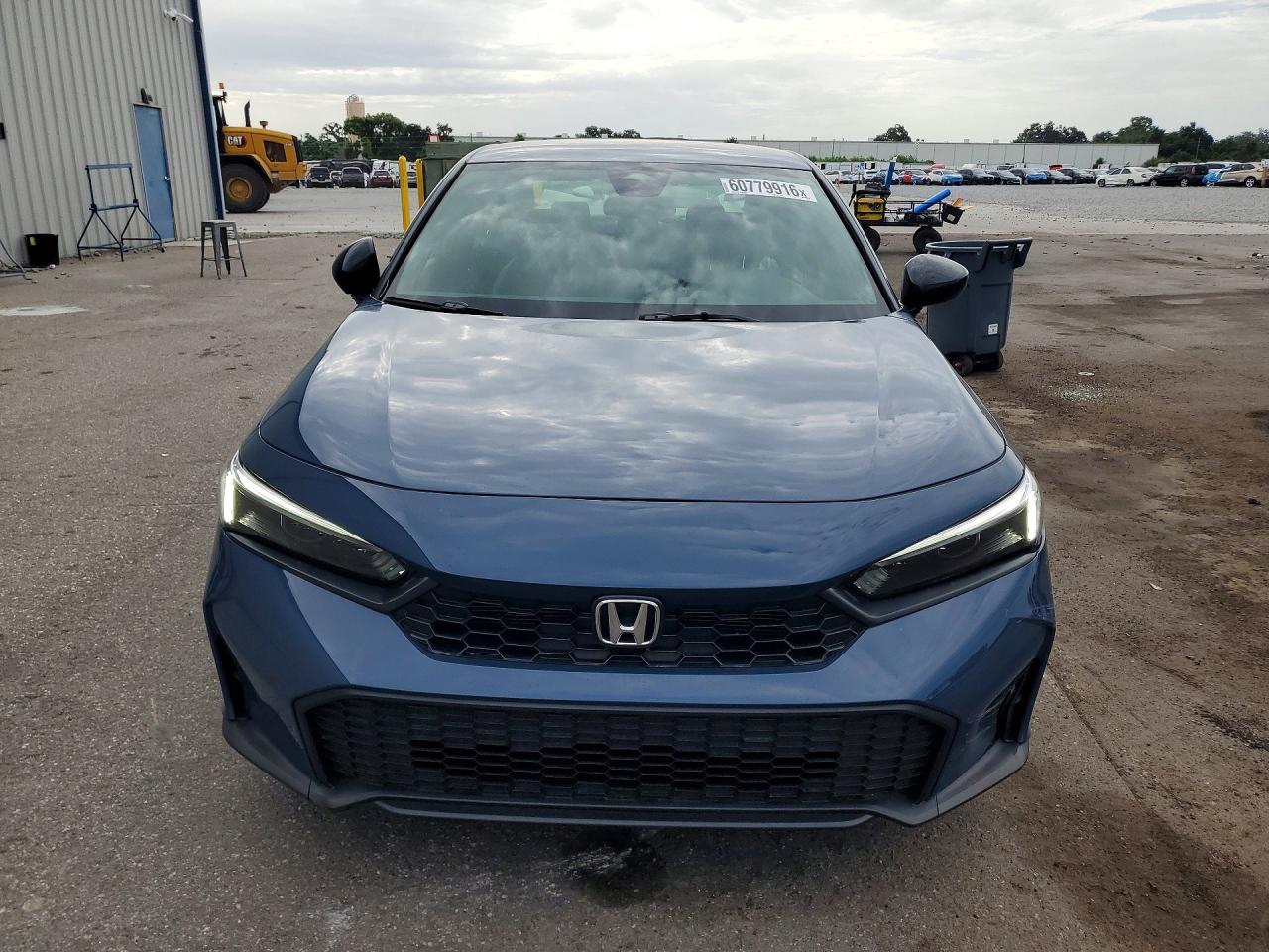2026 HONDA CIVIC SPORT — снимка 5