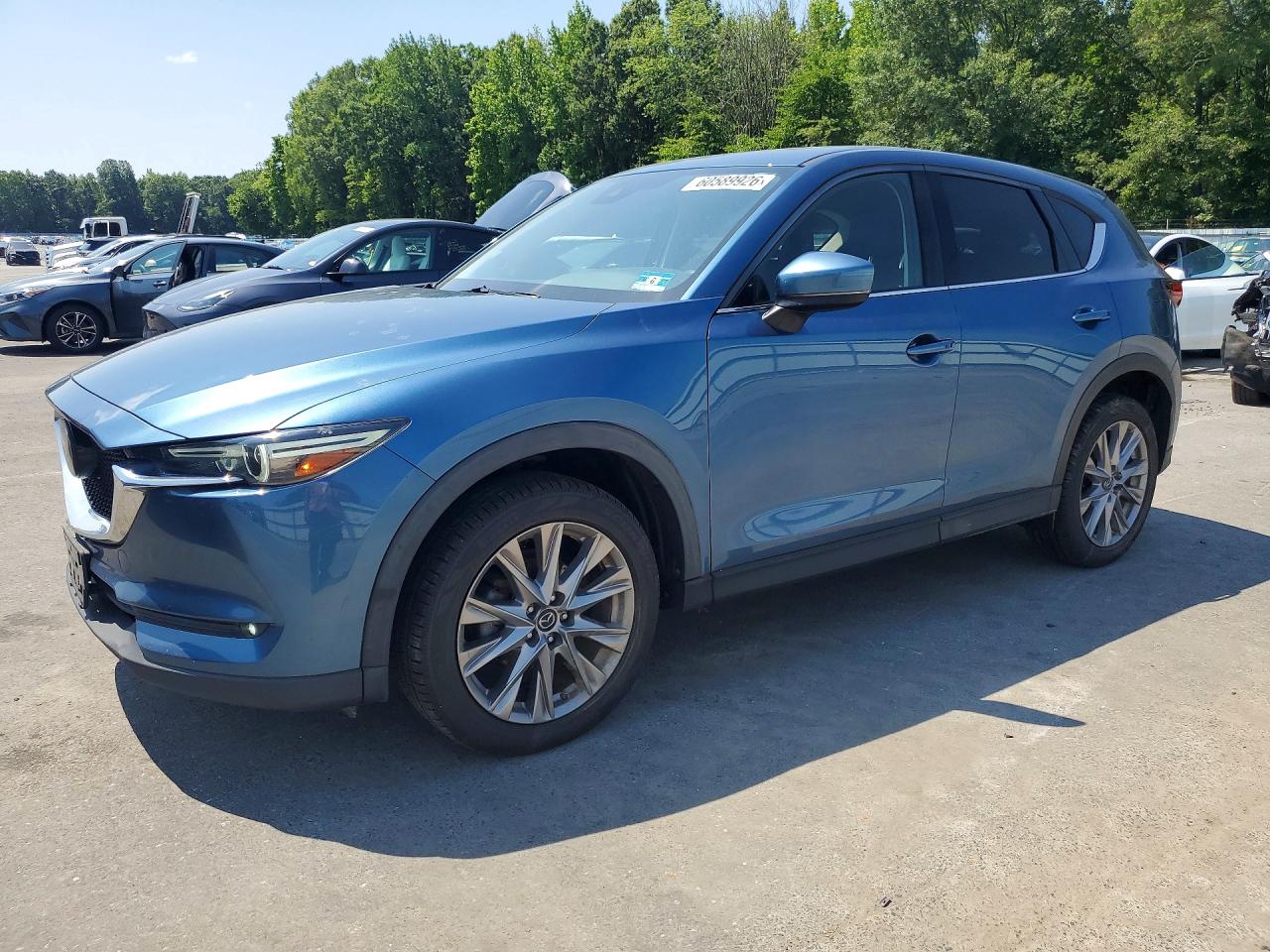 2020 MAZDA CX-5 GRAND TOURING