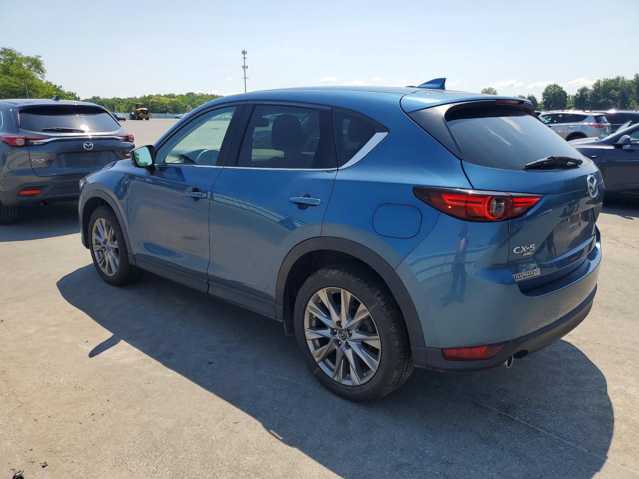 2020 MAZDA CX-5 GRAND TOURING — снимка 2