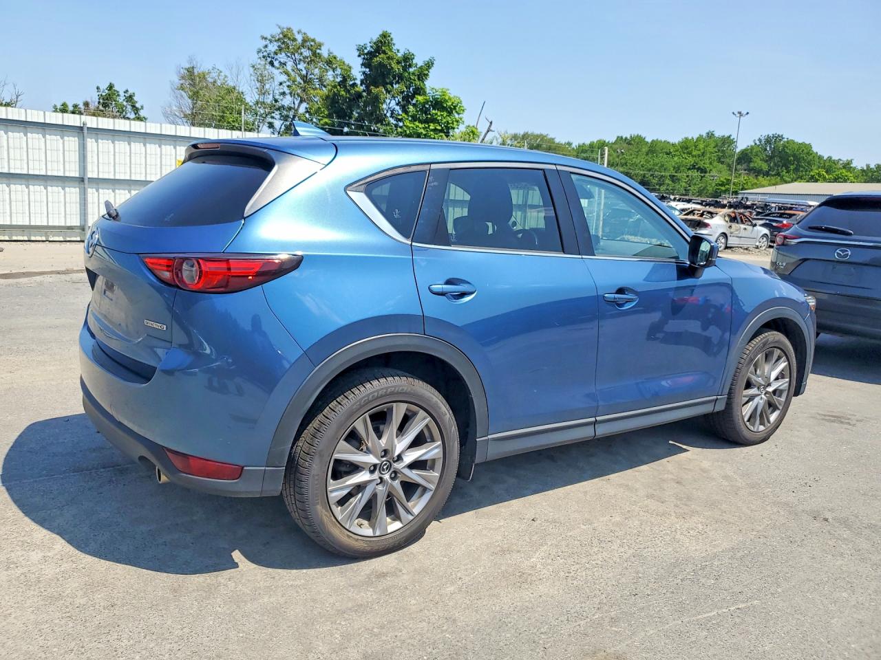 2020 MAZDA CX-5 GRAND TOURING — снимка 3