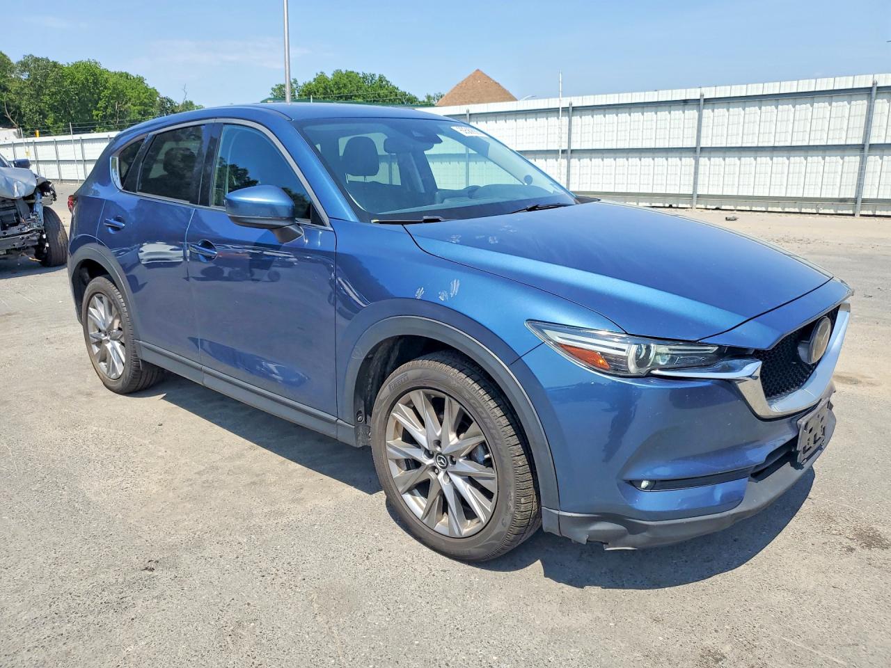 2020 MAZDA CX-5 GRAND TOURING — снимка 4