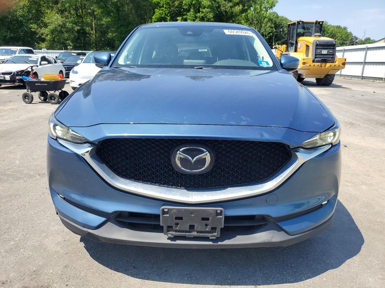 2020 MAZDA CX-5 GRAND TOURING — снимка 5
