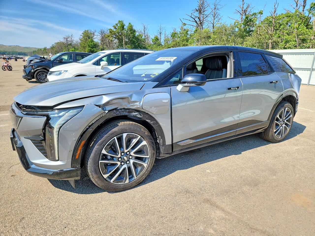 2026 CADILLAC OPTIQ SPORT
