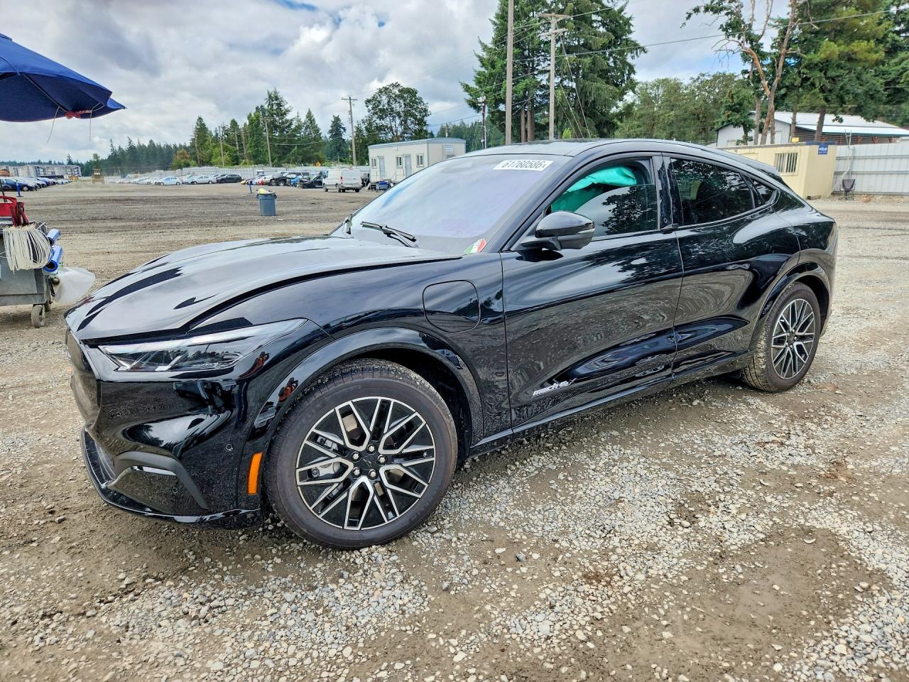 2024 FORD MUSTANG MACH-E PREMIUM