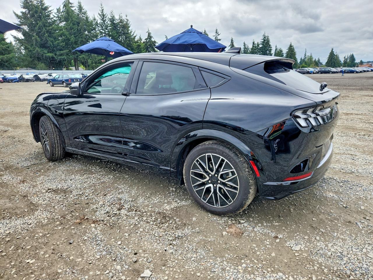 2024 FORD MUSTANG MACH-E PREMIUM — снимка 2