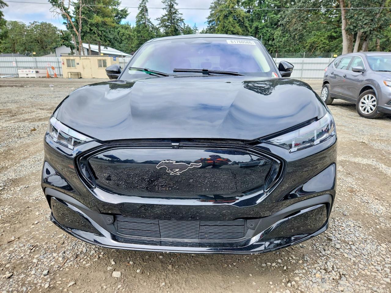 2024 FORD MUSTANG MACH-E PREMIUM — снимка 5