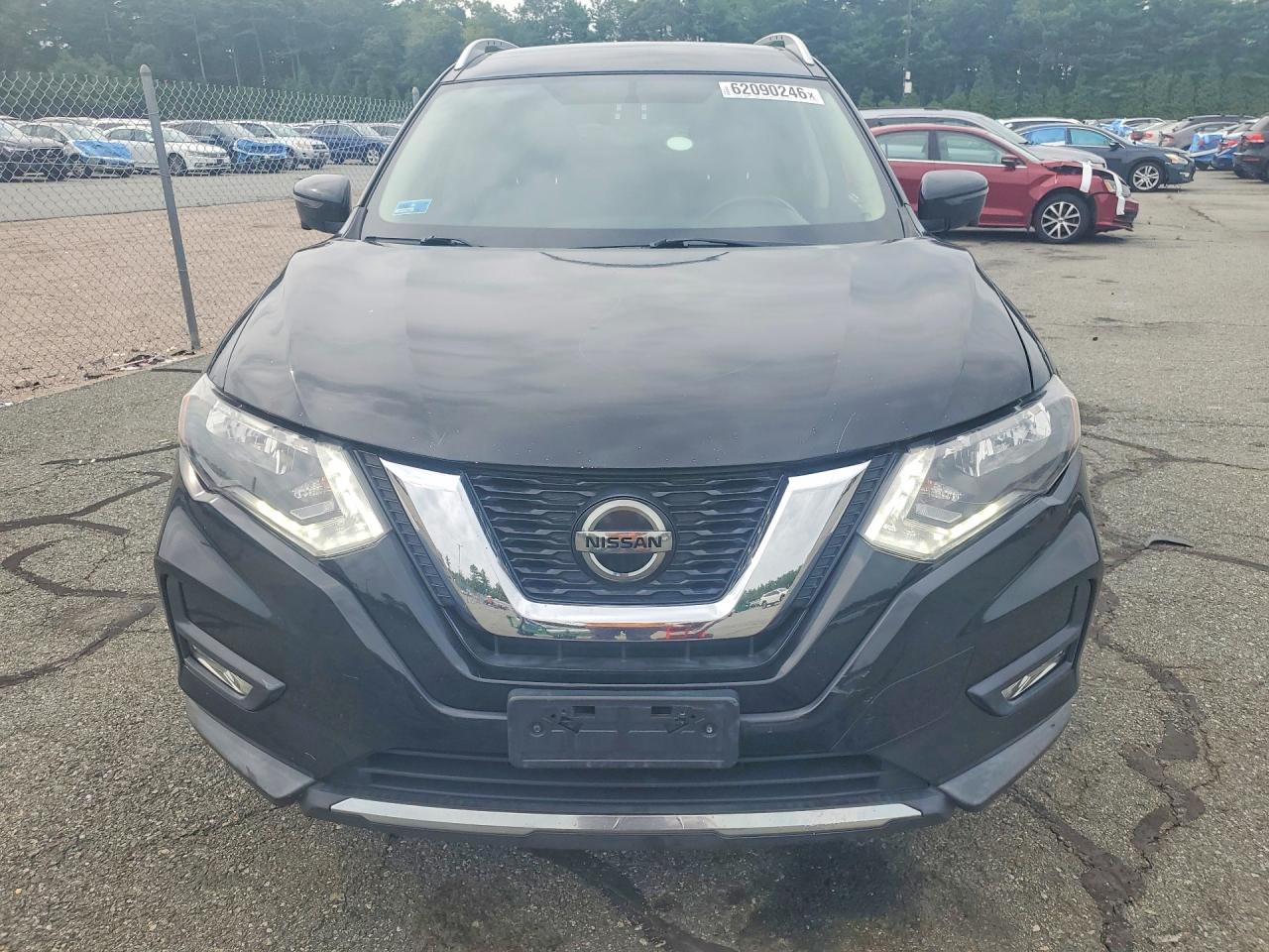 2018 NISSAN ROGUE SV — снимка 5