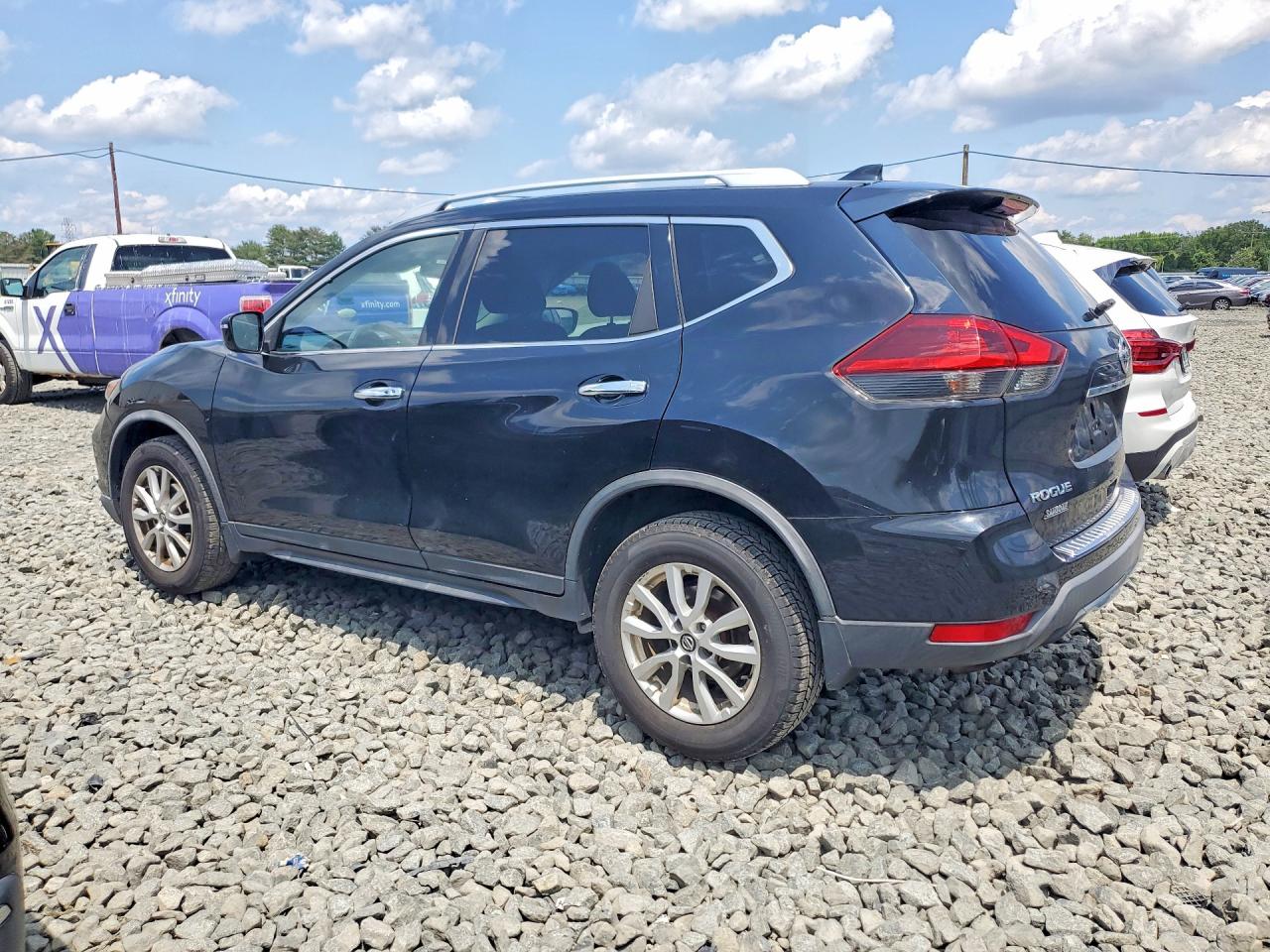 2018 NISSAN ROGUE SV — снимка 2