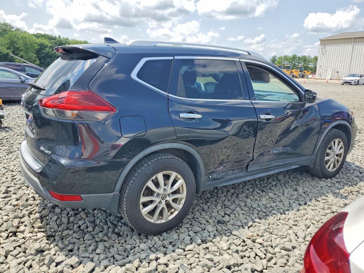 2018 NISSAN ROGUE SV — снимка 3