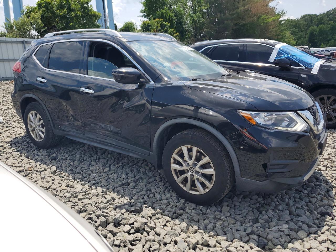 2018 NISSAN ROGUE SV — снимка 4