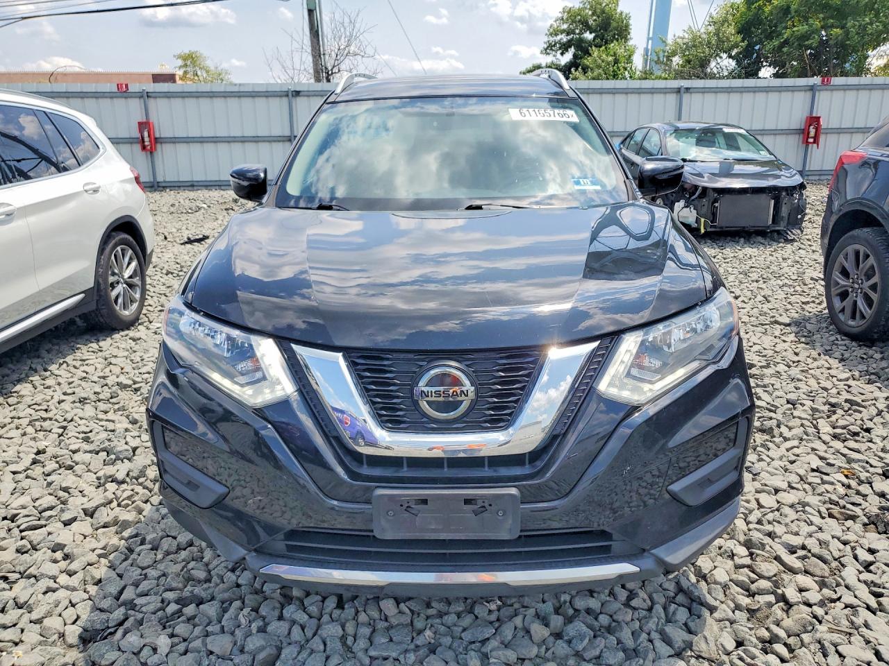 2018 NISSAN ROGUE SV — снимка 5