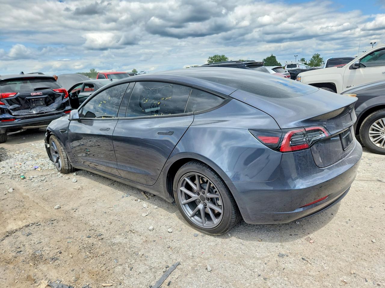 2023 TESLA MODEL 3 — снимка 2