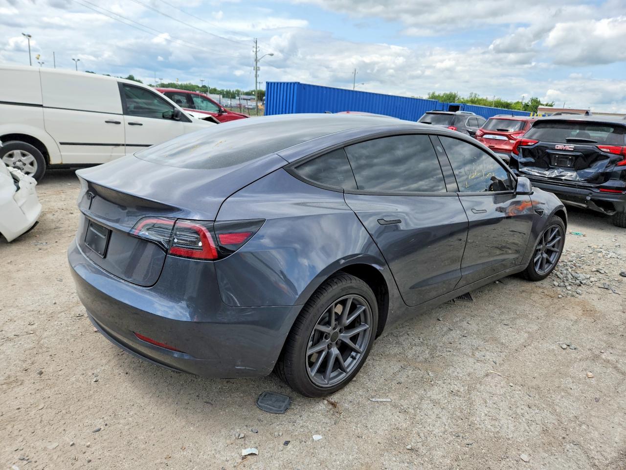 2023 TESLA MODEL 3 — снимка 3