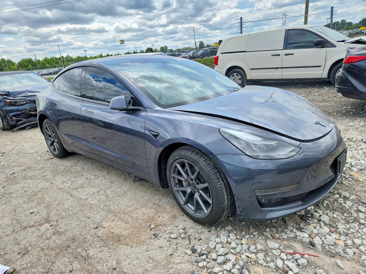 2023 TESLA MODEL 3 — снимка 4