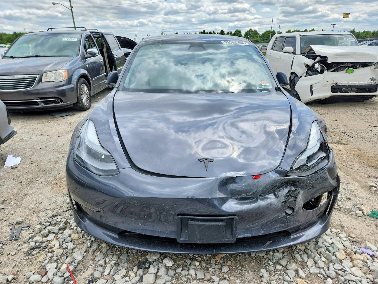 2023 TESLA MODEL 3 — снимка 5
