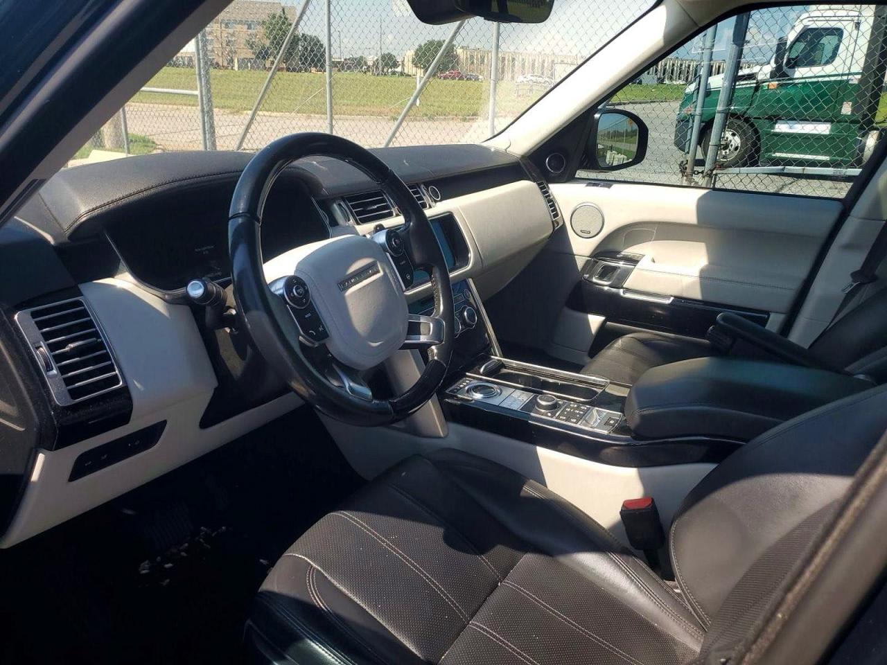 2017 LAND ROVER RANGE ROVER HSE — снимка 5