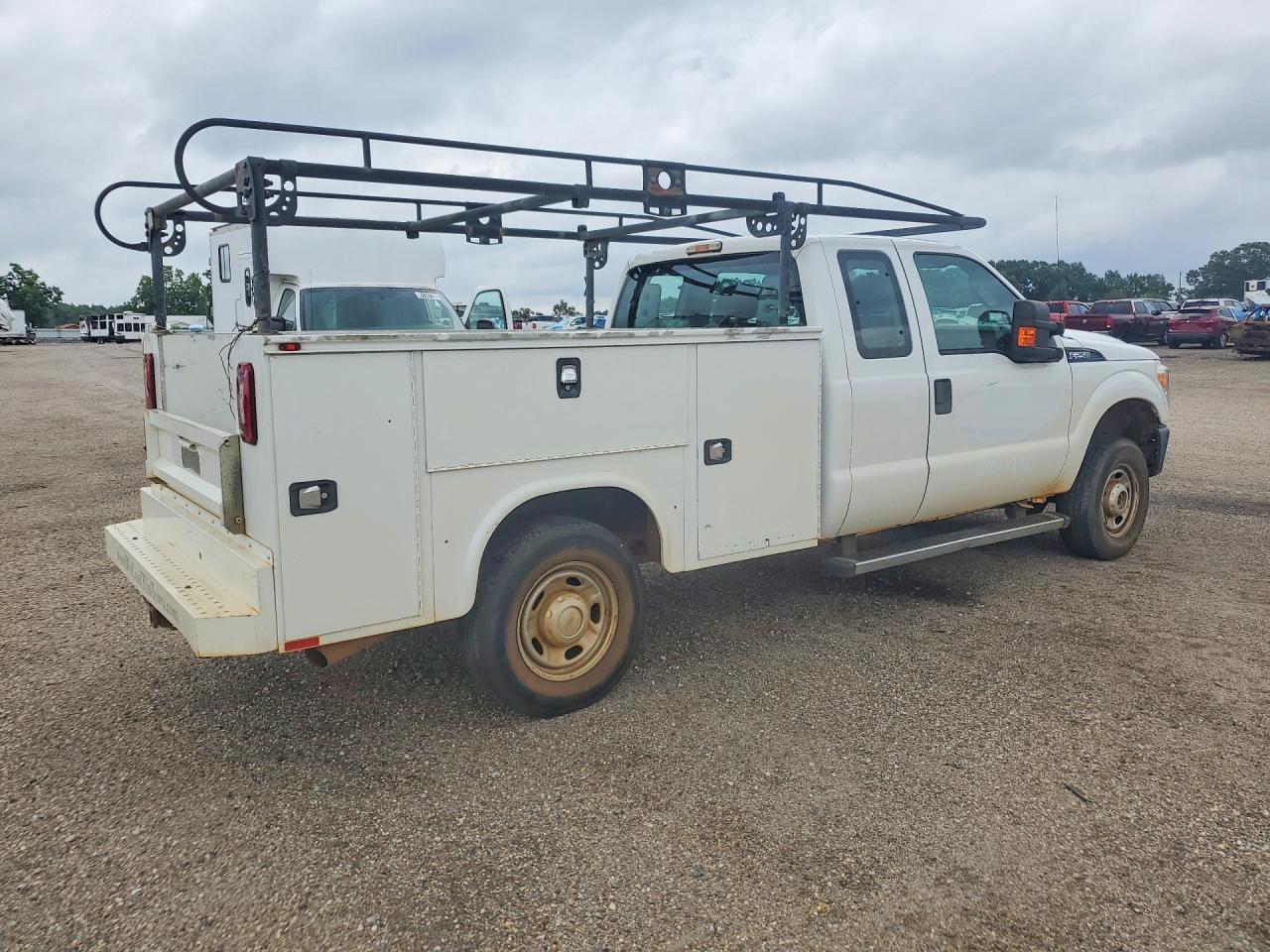 2016 FORD F250 — снимка 3